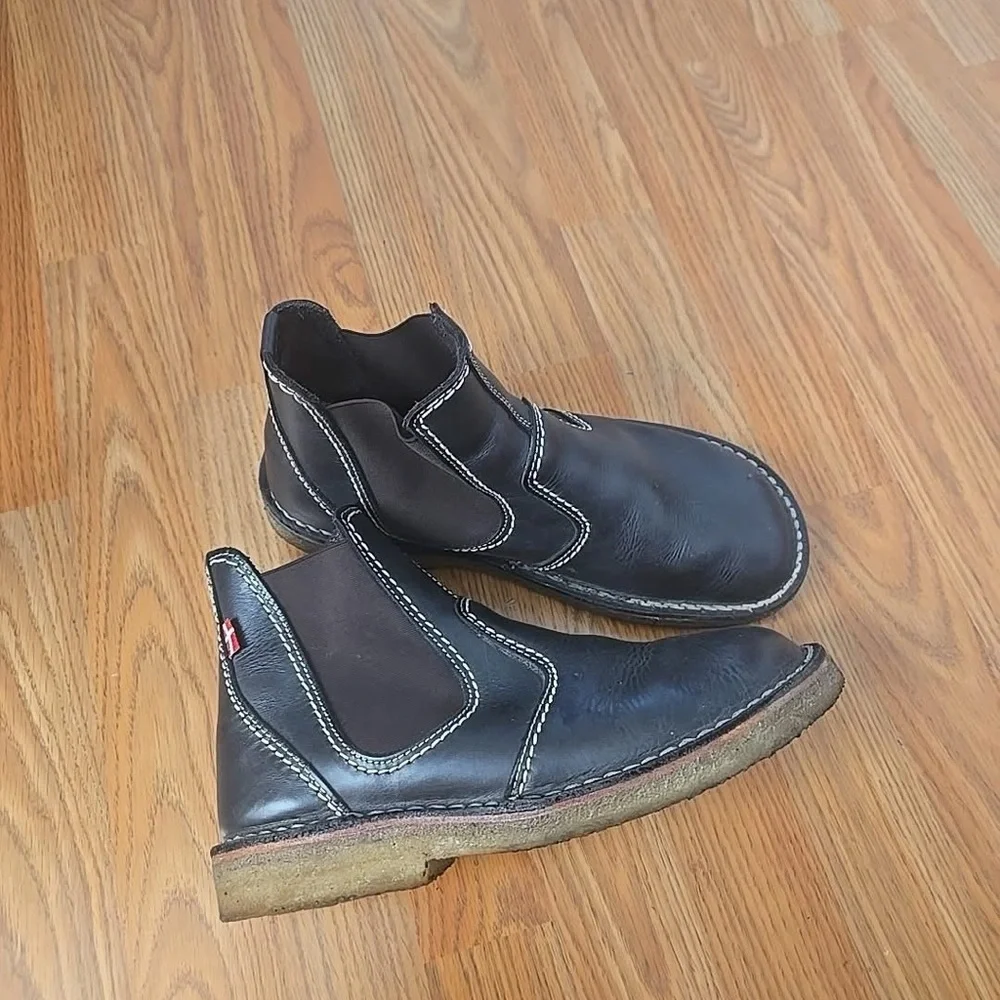 Duckfeet Roskilde Slate Size 42 - Picture 6 of 7